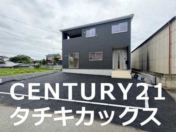 グレイドルガーデン　小山市立木第３　全１棟