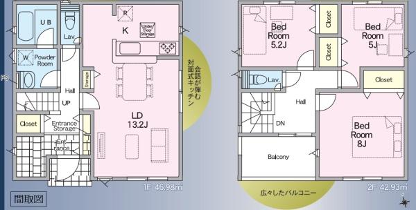 クレイドルガーデン　小山市神鳥谷第６　全１棟