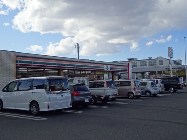 クレイドルガーデン 小山市神鳥谷第6 全1棟(セブンイレブン小山神鳥谷1丁目店)