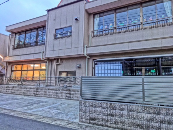 クレイドルガーデン 小山市神鳥谷第6 全1棟(認定こども園栗の実)