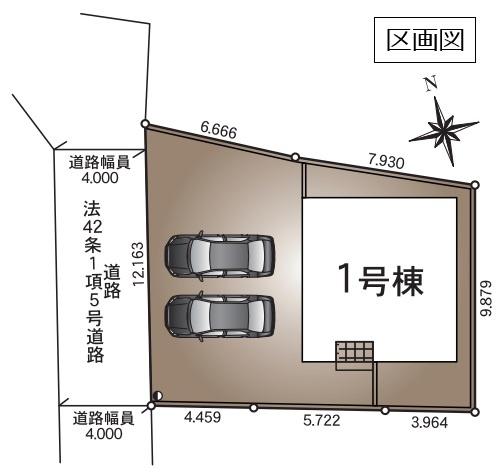 クレイドルガーデン　小山市神鳥谷第６　全１棟
