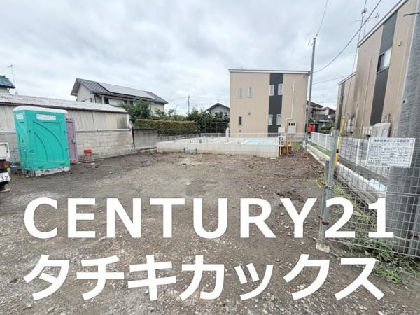 クレイドルガーデン　小山市神鳥谷第６　全１棟