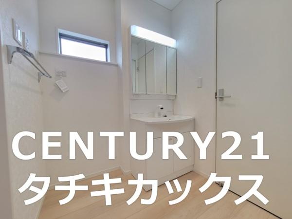 クレイドルガーデン　結城市結城第４２　全２棟　２号棟