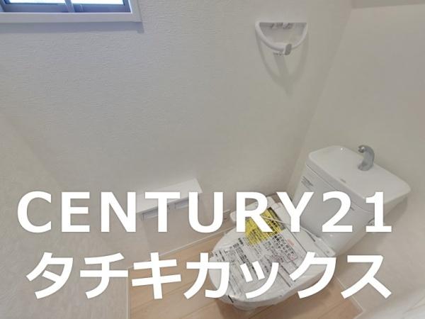 クレイドルガーデン　結城市結城第４２　全２棟　２号棟