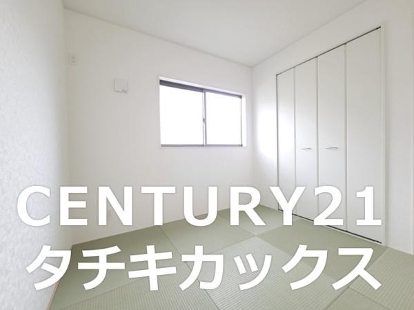 クレイドルガーデン　結城市結城第４２　全２棟　２号棟