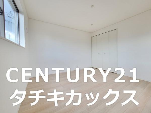 クレイドルガーデン　結城市結城第４２　全２棟　２号棟