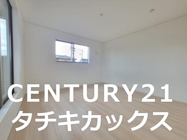 クレイドルガーデン　結城市結城第４２　全２棟　２号棟