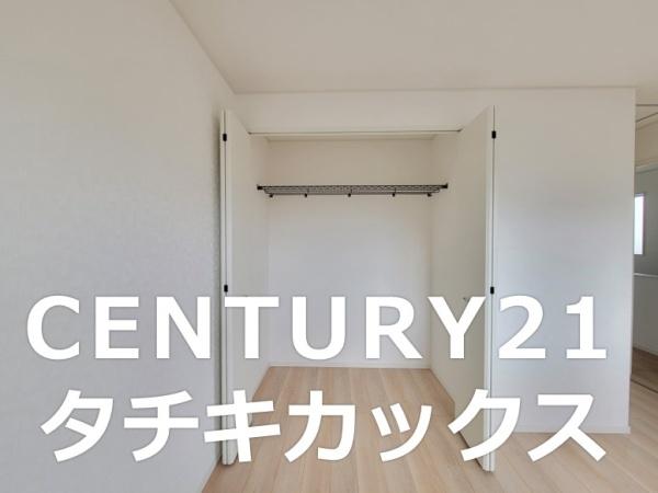 クレイドルガーデン　結城市結城第４２　全２棟　２号棟