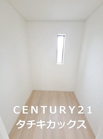 クレイドルガーデン　結城市結城第４２　全２棟　２号棟