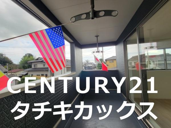 クレイドルガーデン　結城市結城第４２　全２棟　２号棟