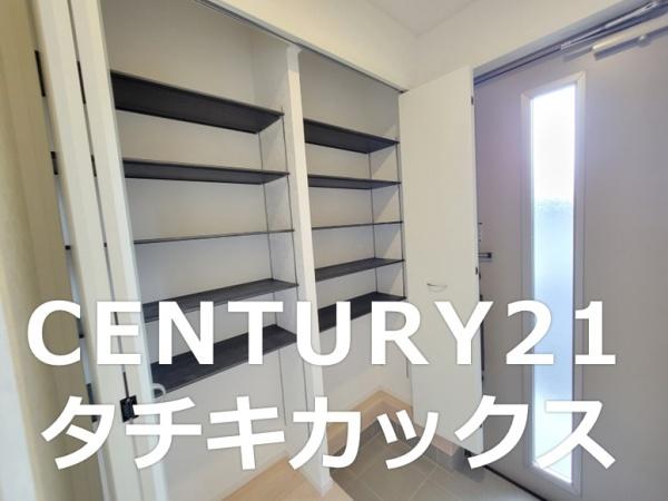クレイドルガーデン　結城市結城第４２　全２棟　２号棟