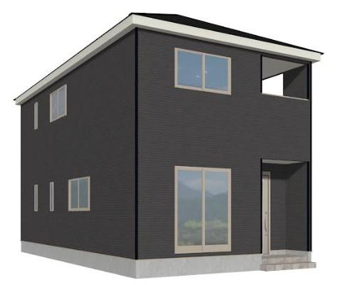 グレイドルガーデン　結城市結城第４２　全２棟　２号棟