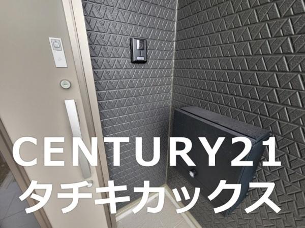 クレイドルガーデン　結城市結城第４２　全２棟　２号棟
