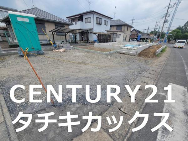 グレイドルガーデン　結城市結城第４２　全２棟　２号棟