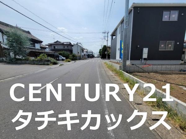 クレイドルガーデン　結城市結城第４２　全２棟　２号棟