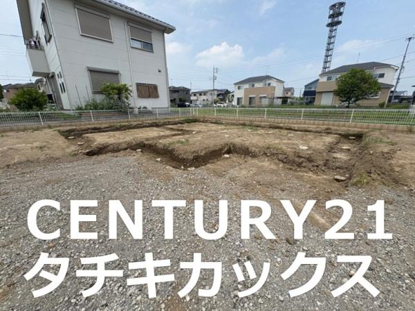 リーブルガーデン　第１幸手市円藤内　全１棟