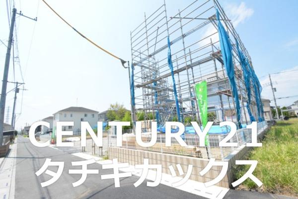 リーブルガーデン　第１幸手市円藤内　全１棟