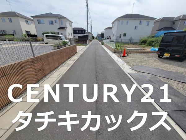 リーブルガーデン　第１幸手市円藤内　全１棟