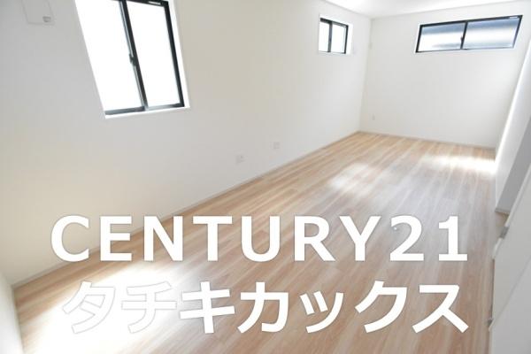 リガーレ　久喜市本町１０期　全３棟　１号棟