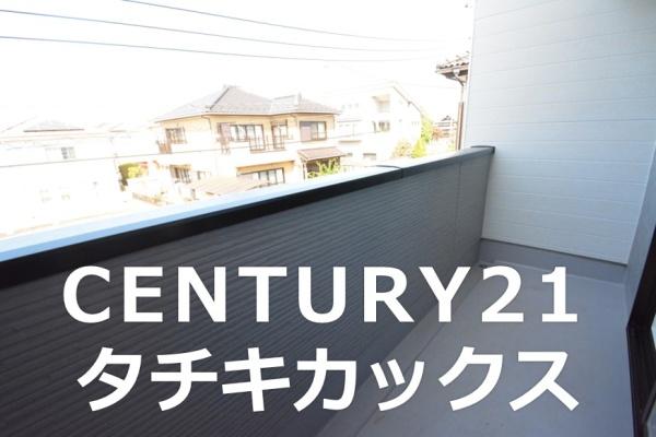 リガーレ　久喜市本町１０期　全３棟　１号棟