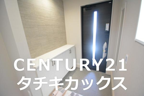 リガーレ　久喜市本町１０期　全３棟　１号棟