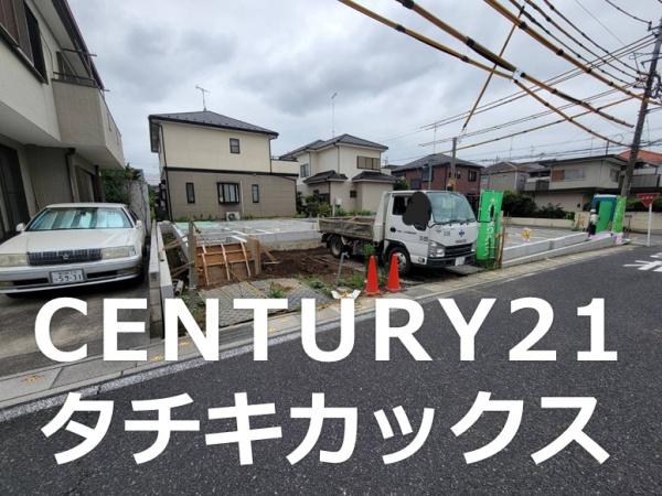 リガーレ　久喜市本町１０期　全３棟　１号棟