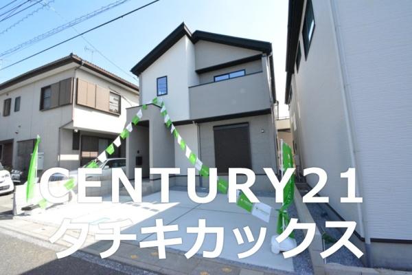 リガーレ　久喜市本町１０期　全３棟　１号棟