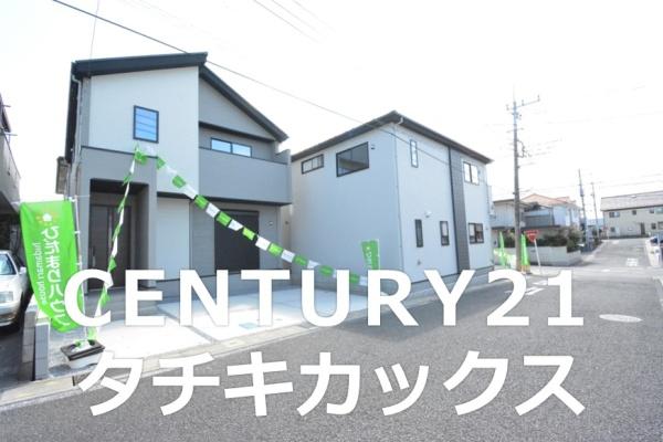 リガーレ　久喜市本町１０期　全３棟　１号棟
