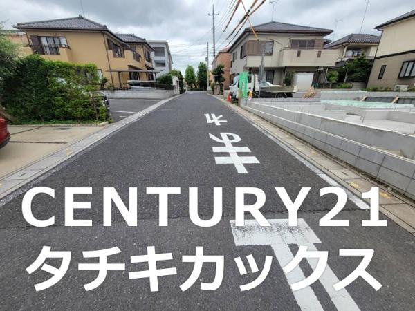 リガーレ　久喜市本町１０期　全３棟　１号棟