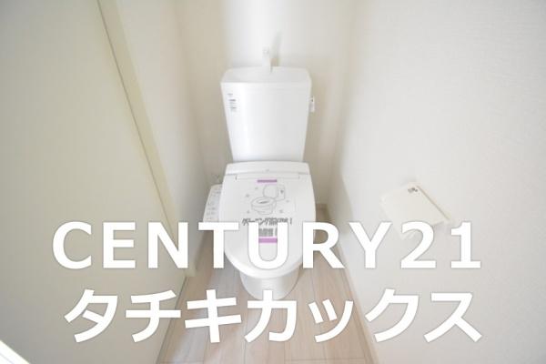 リガーレ　久喜市本町１０期　全３棟　２号棟