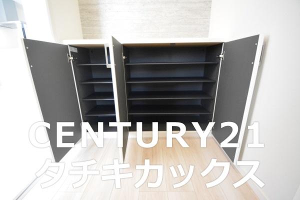 リガーレ　久喜市本町１０期　全３棟　２号棟