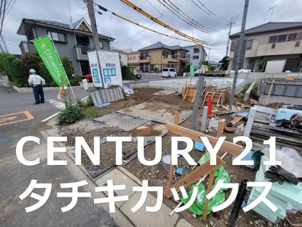 リガーレ　久喜市本町１０期　全３棟　２号棟