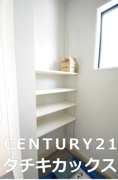 リガーレ　久喜市本町１０期　全３棟　２号棟