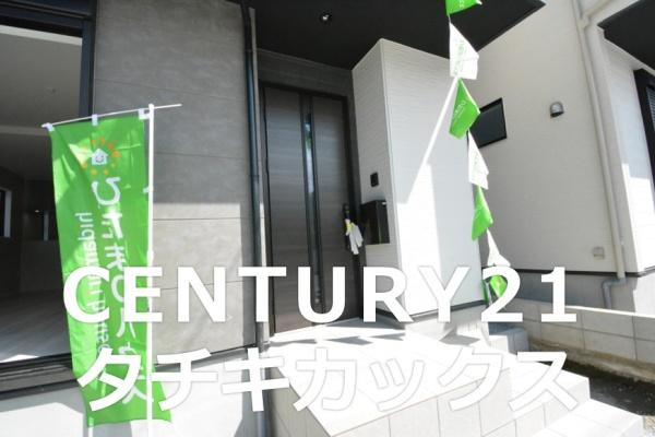 リガーレ　久喜市本町１０期　全３棟　２号棟