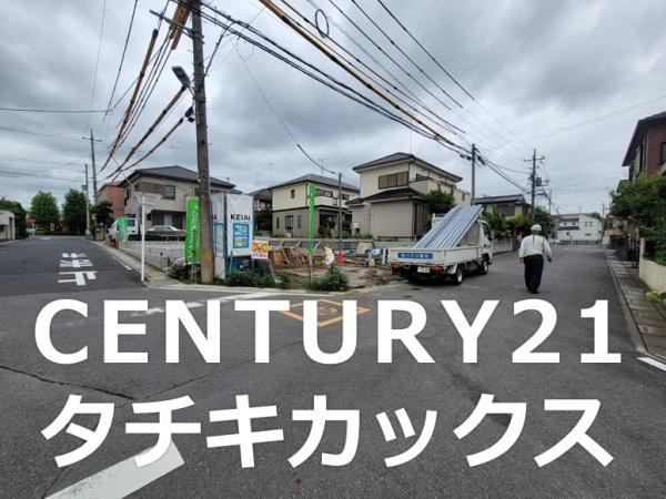 リガーレ　久喜市本町１０期　全３棟　２号棟