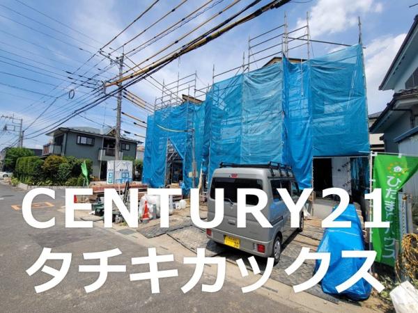 リガーレ　久喜市本町１０期　全３棟　２号棟