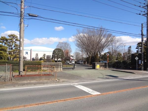 猿島郡五霞町大字元栗橋の中古一戸建て(五霞町立五霞小学校)