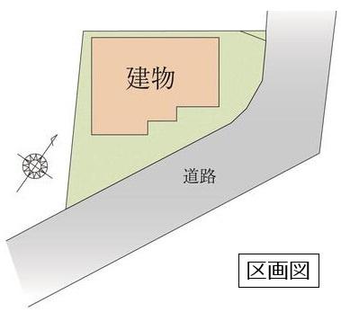 猿島郡五霞町１期　中古住宅