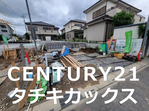 リガーレ　久喜市本町１０期　全３棟　３号棟