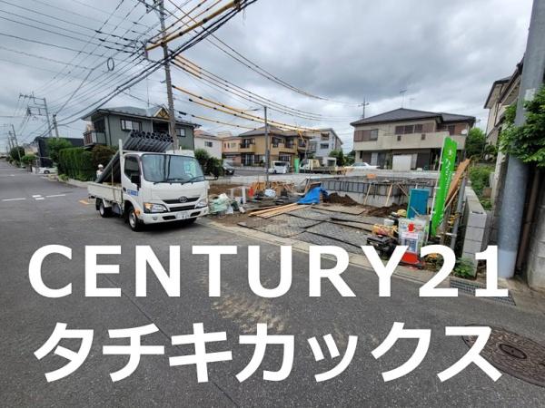 リガーレ　久喜市本町１０期　全３棟　３号棟