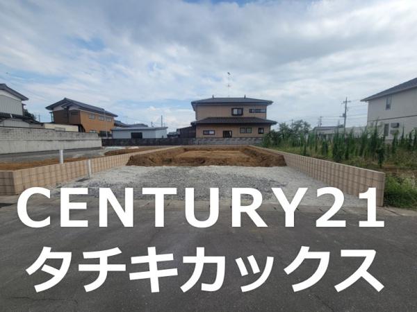 リーブルガーデン　第１八千代町菅谷　全２棟　１号棟