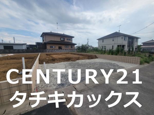 リーブルガーデン　第１八千代町菅谷　全２棟　１号棟