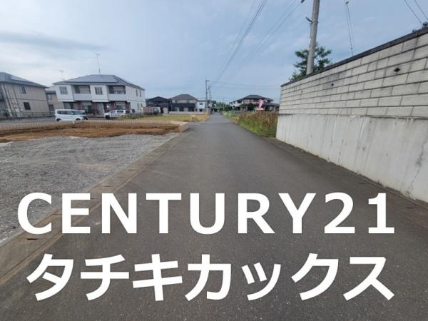 リーブルガーデン　第１八千代町菅谷　全２棟　２号棟