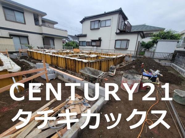 グレイドルガーデン　久喜市吉羽第８　全３棟　１号棟