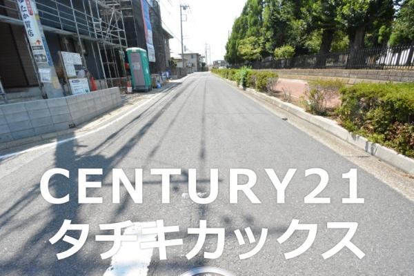 クレイドルガーデン　久喜市吉羽第８　全３棟　１号棟