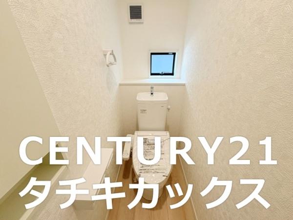 クレイドルガーデン　久喜市吉羽第８　全３棟　２号棟