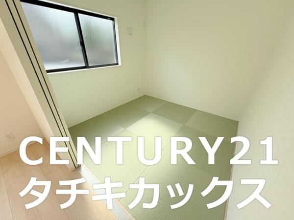 クレイドルガーデン　久喜市吉羽第８　全３棟　２号棟