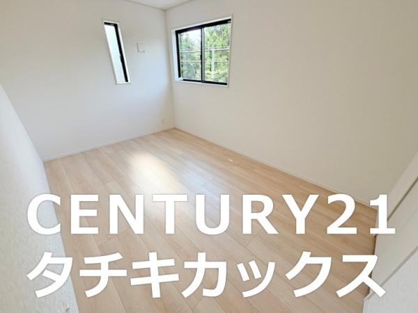 クレイドルガーデン　久喜市吉羽第８　全３棟　２号棟