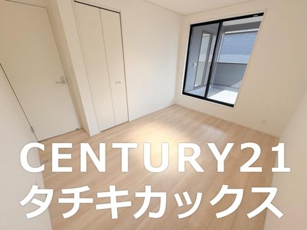 クレイドルガーデン　久喜市吉羽第８　全３棟　２号棟