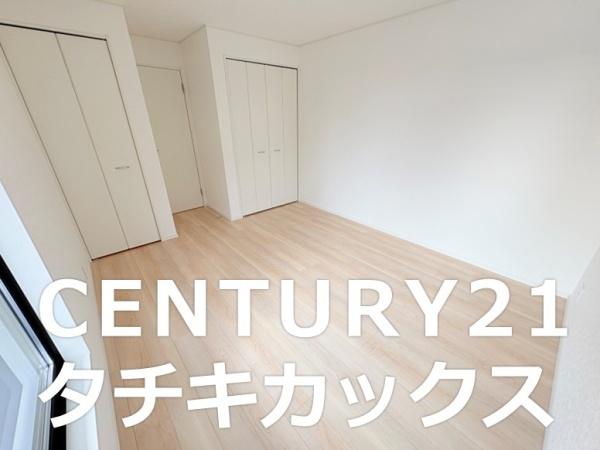 クレイドルガーデン　久喜市吉羽第８　全３棟　２号棟